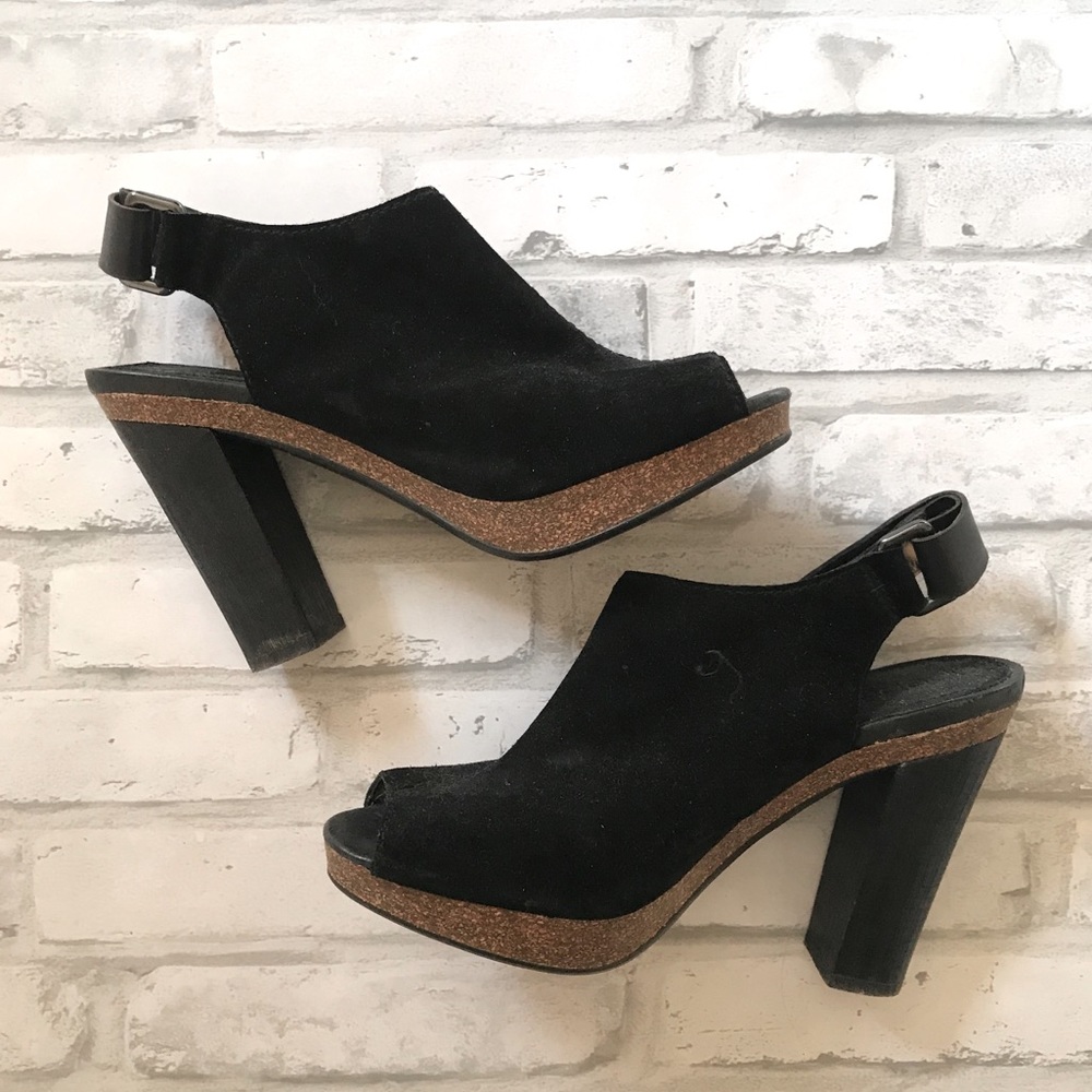 Genuine Apepazza Heels